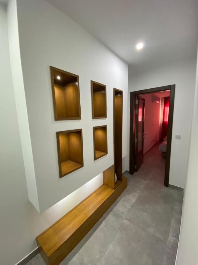 Gzira two-bedroom Apartment Buitenkant foto