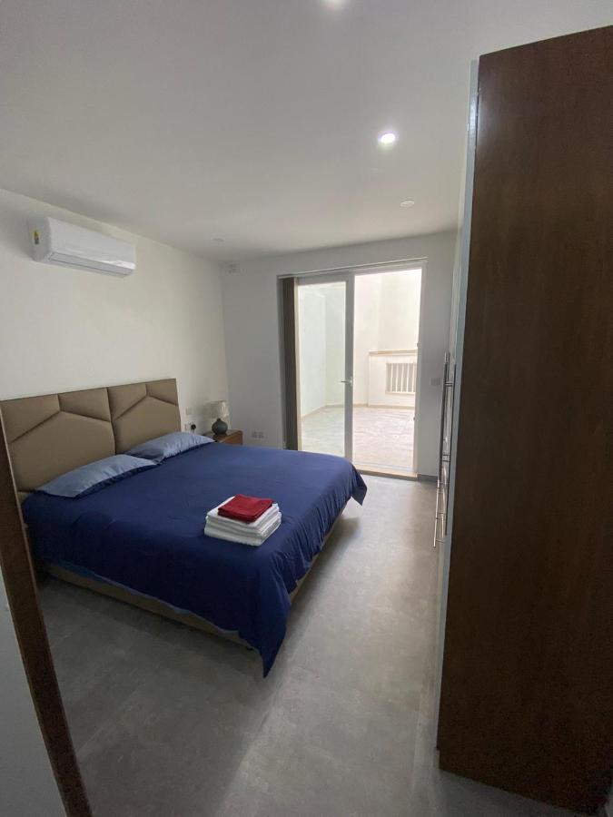 Gzira two-bedroom Apartment Buitenkant foto